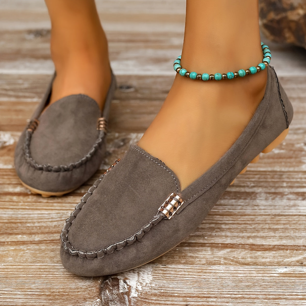 KAIA | LOAFERS