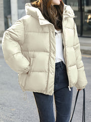 Isla | Hooded Puffer Jacket