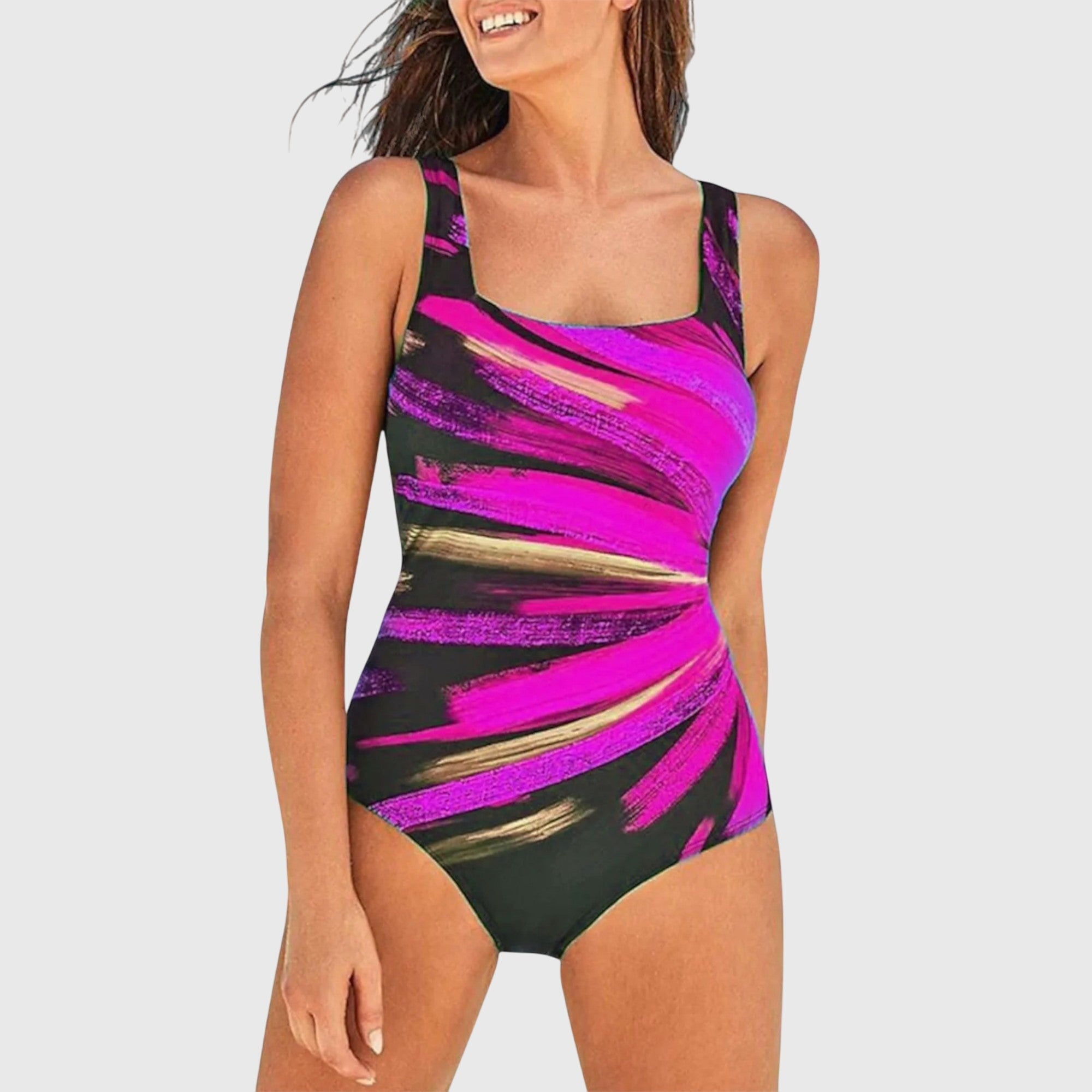 DORIAN | PRINTED SWIMSUIT