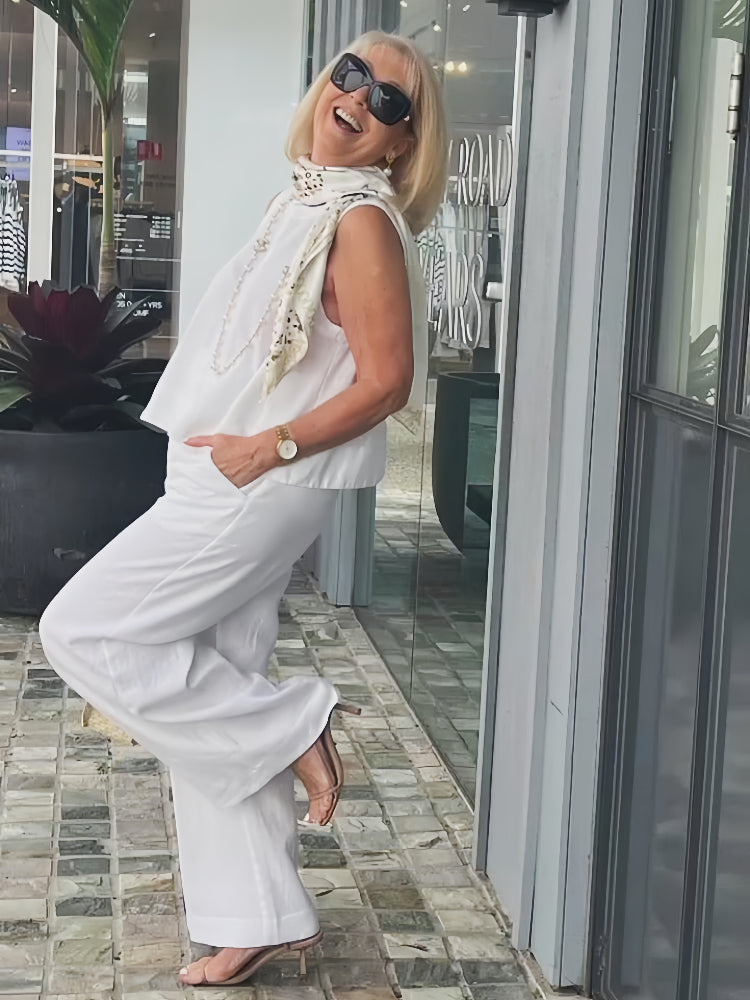 CYRELL | COTTON CO-ORD SET