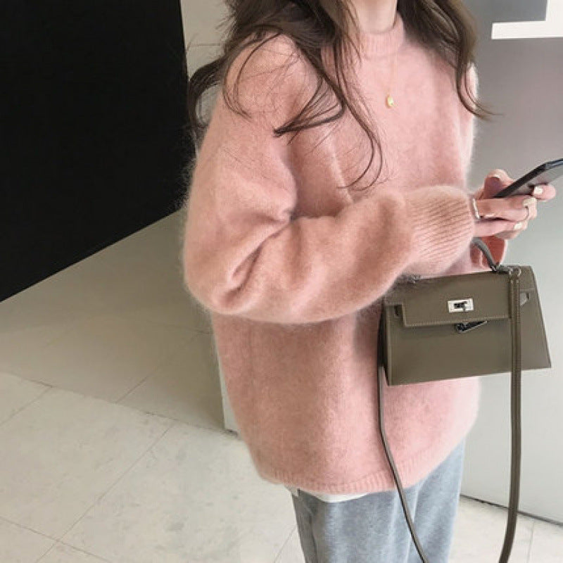 Ivelisse | Crew-Neck Jumper