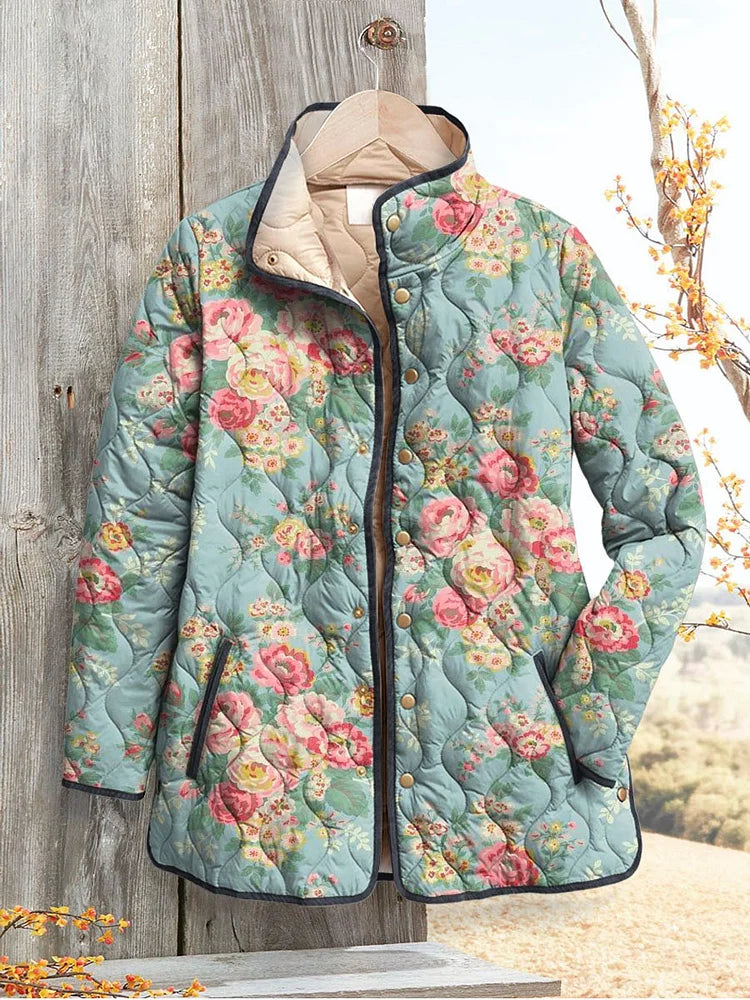 FLORA | RELAXED-FIT JACKET