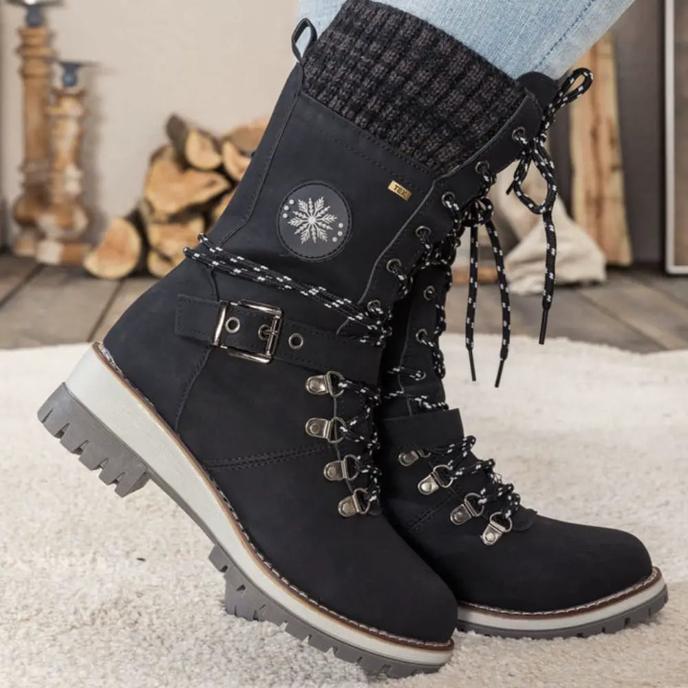 Women's boots in Black