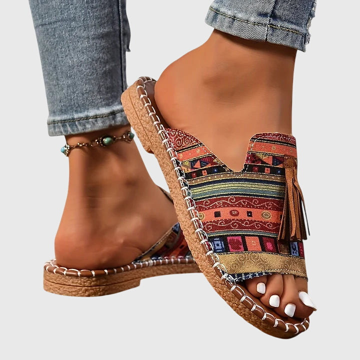 ROSALIE | SLIP-ON ANTI-SLIP SANDALS