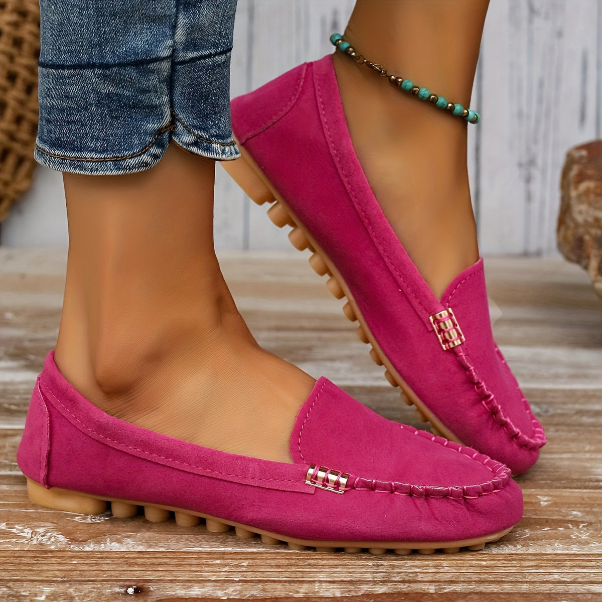 KAIA | LOAFERS