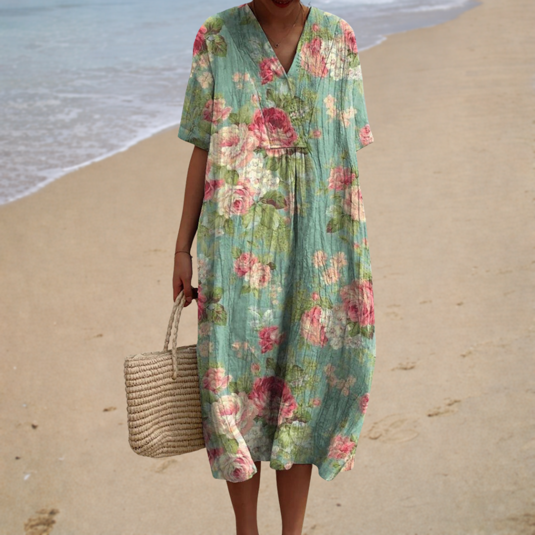 Latasha | Summer Dress