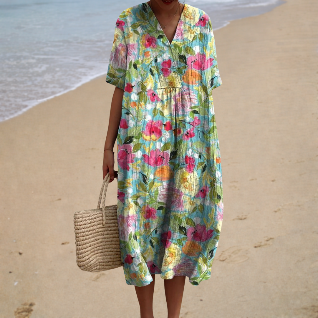 Renee | Summer Dress