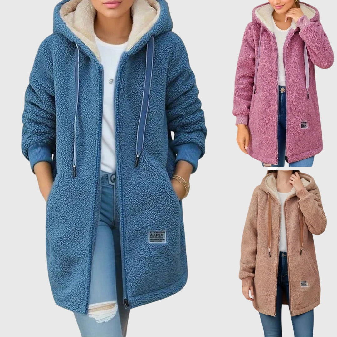 LIEKE | HOODED JACKET