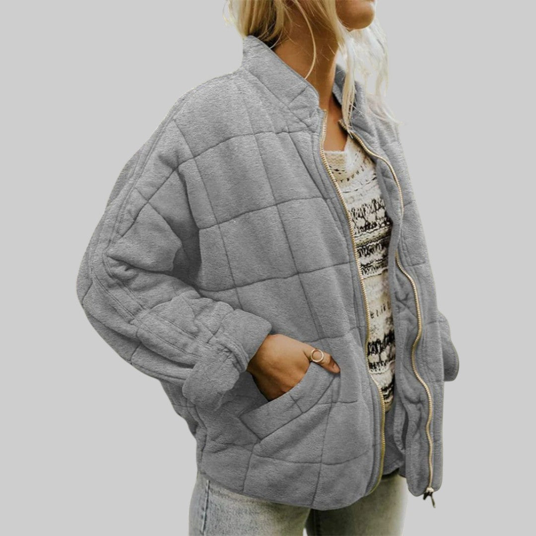 Josiane | Elegant Oversized Padded Coat