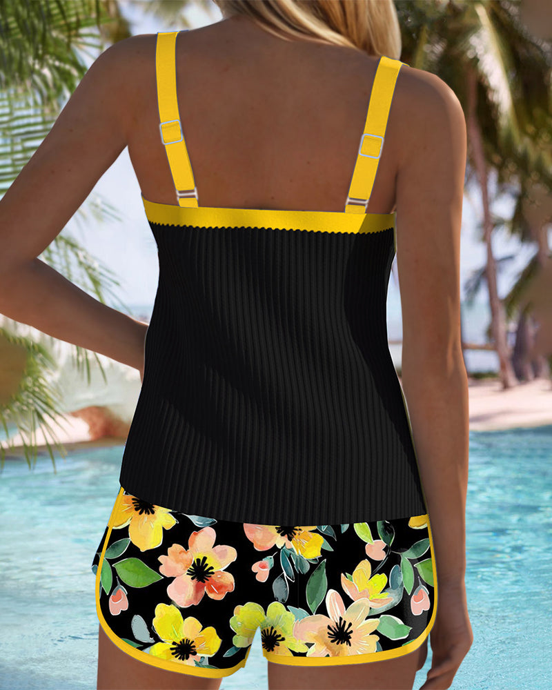 ÉLISE | PRINTED SWIMSUIT