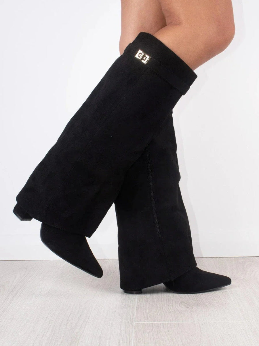Women's boots in Black