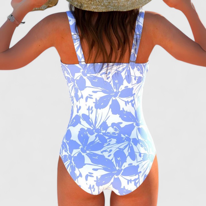 TAZLYNE | PRINTED SWIMSUIT