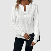 Rozárie | Stylish Knitted Jumper