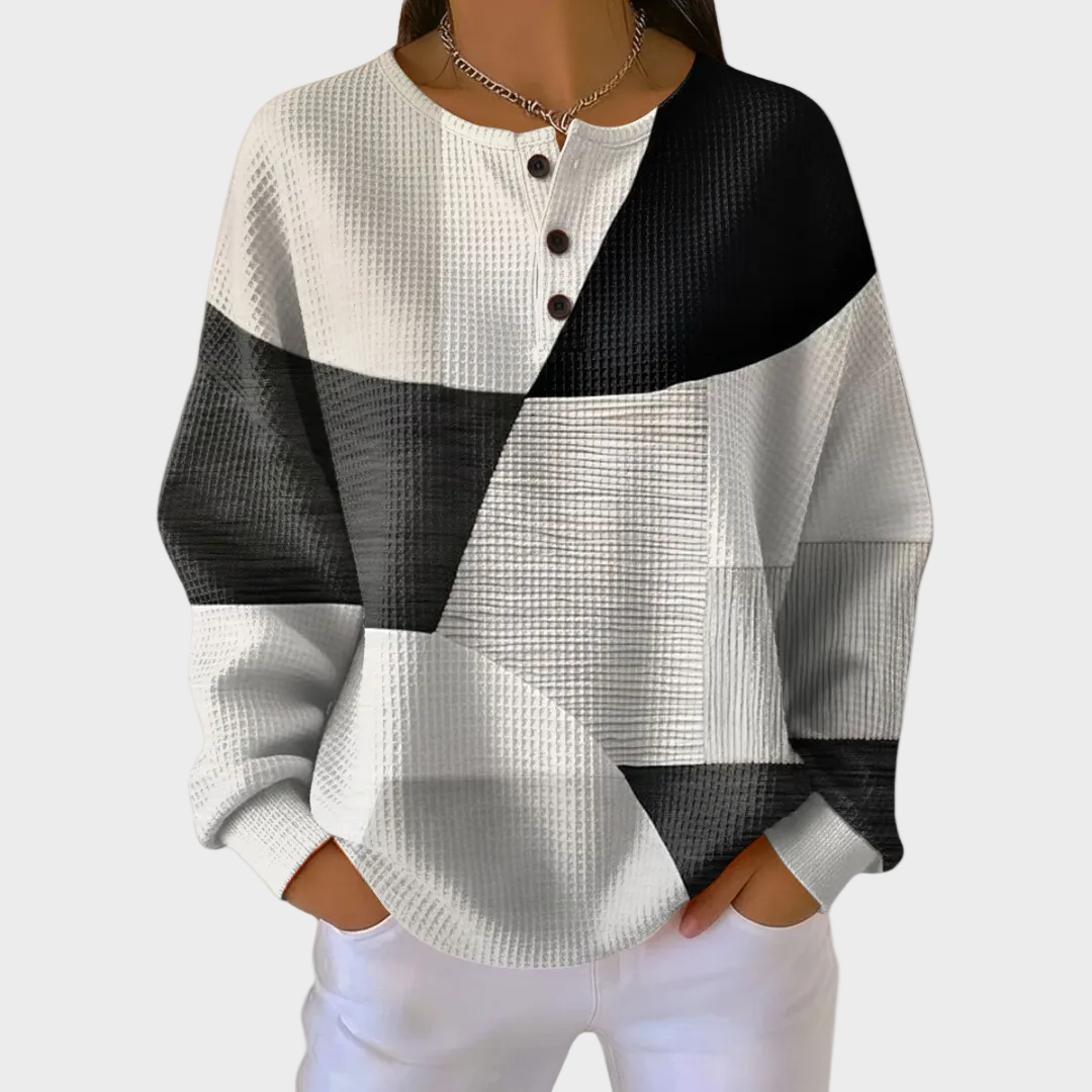 ELLA | QUILTED CUSHIONED JUMPER