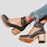 Greta | Elegant Orthopaedic Boots