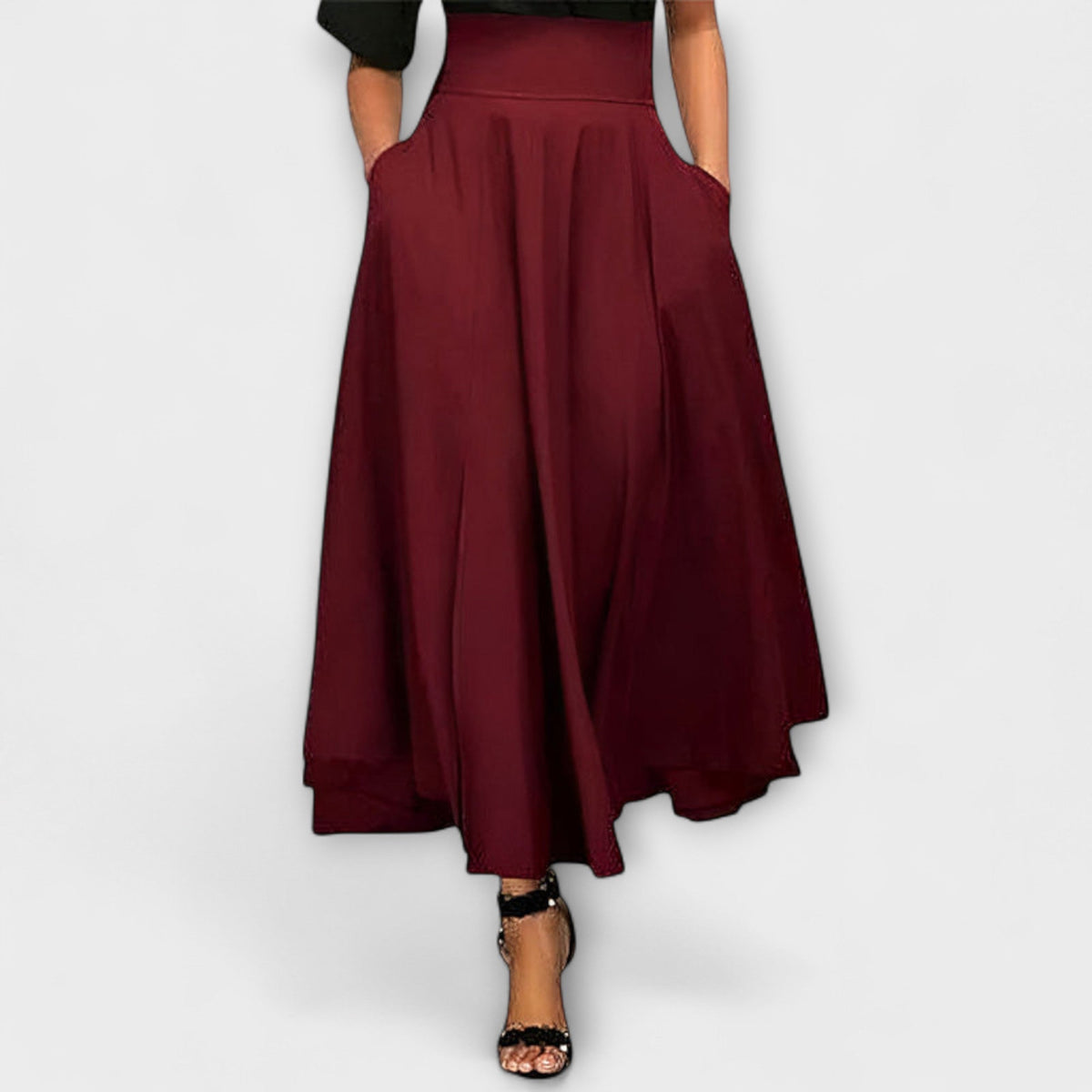 Lariss | Elegant Maxi Rok Skirt