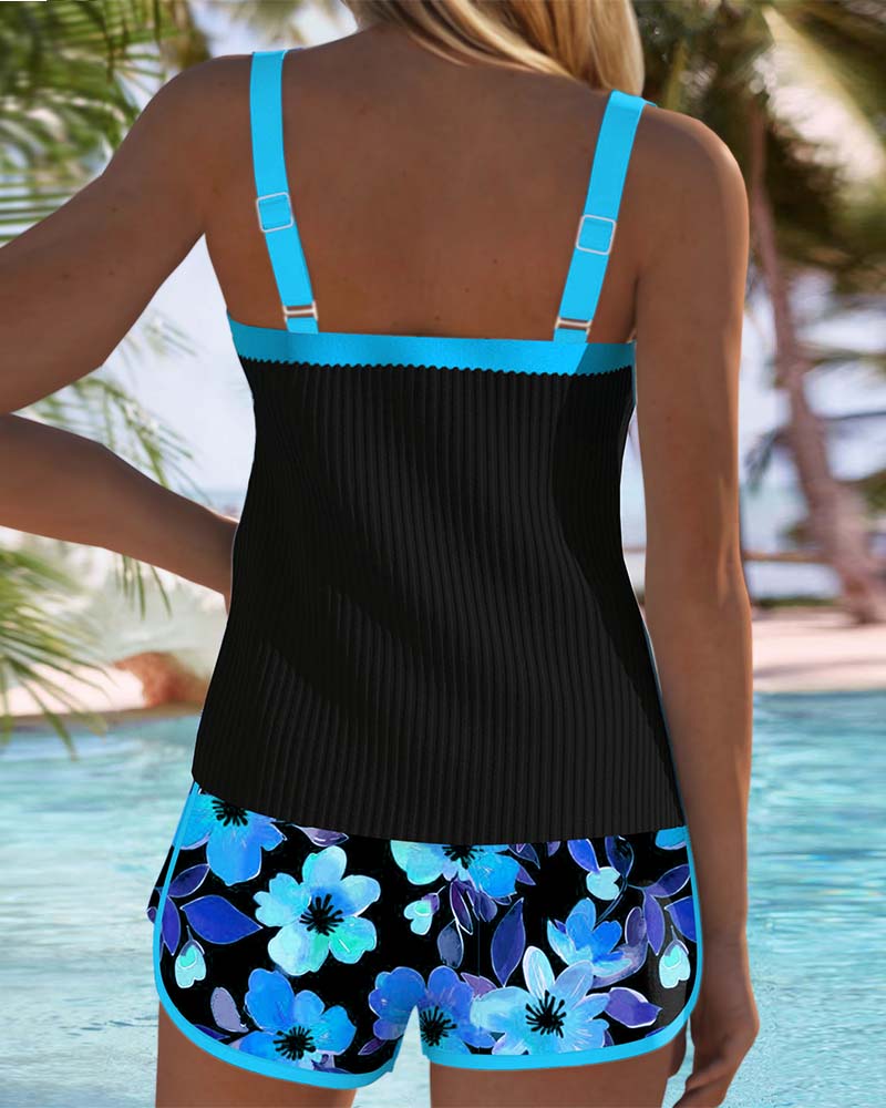 ÉLISE | PRINTED SWIMSUIT