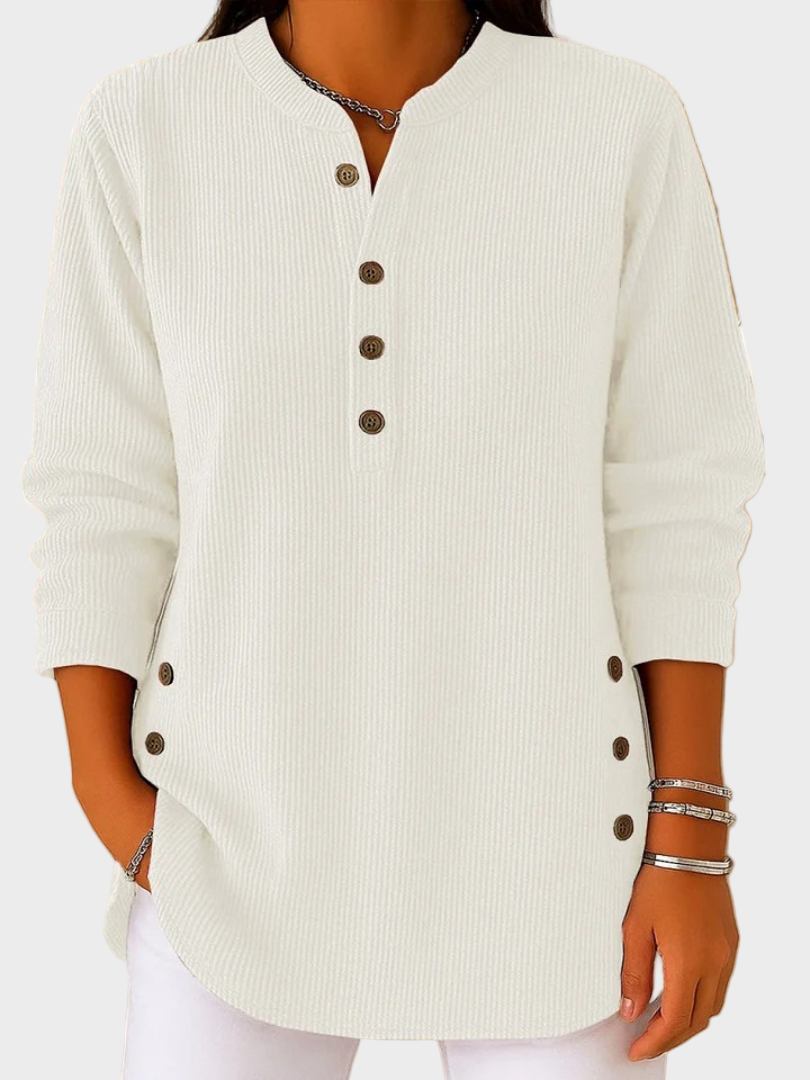 Seraphina | Classic Jumper With Round Neck
