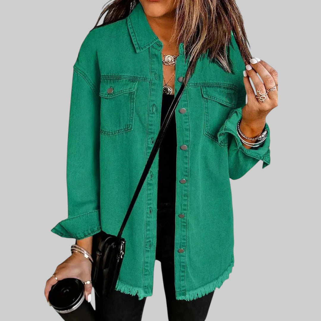 Novalyssa | Comfortable Coat