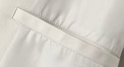 Yareli | Belted Stand-Collar Jacket