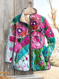 FLORAL JACKET