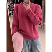 Ivelisse | Crew-Neck Jumper