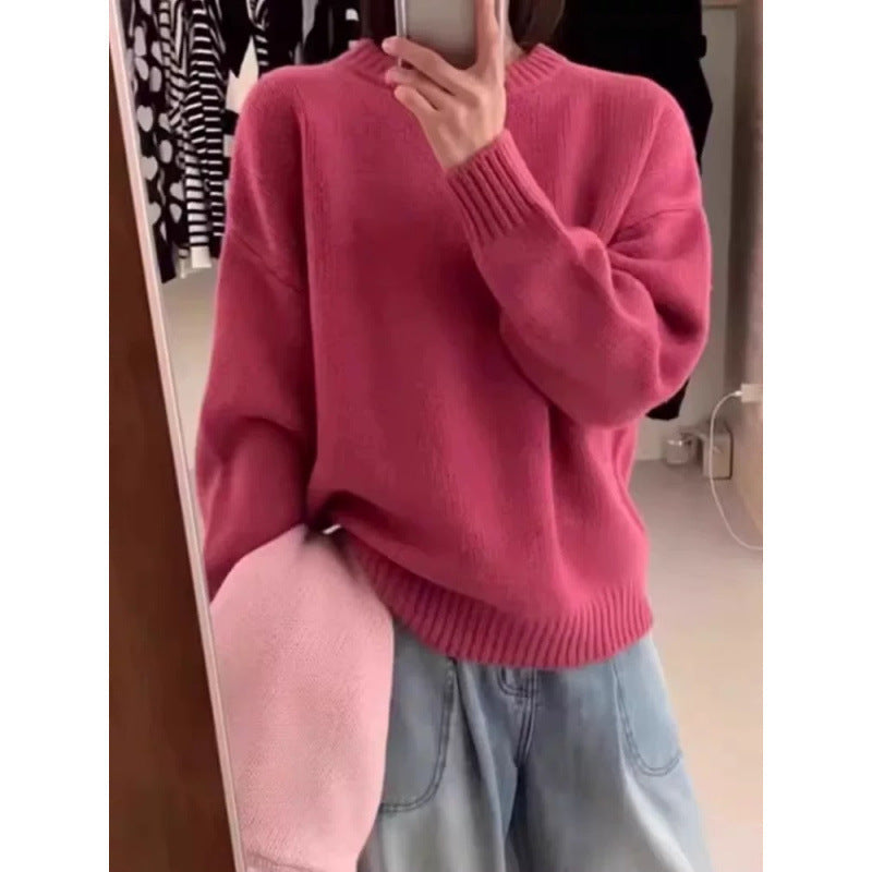 Ivelisse | Crew-Neck Jumper