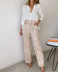 LYSA | PRINTED CO-ORD SET