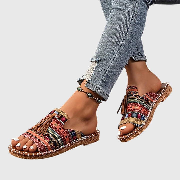 ROSALIE | SLIP-ON ANTI-SLIP SANDALS