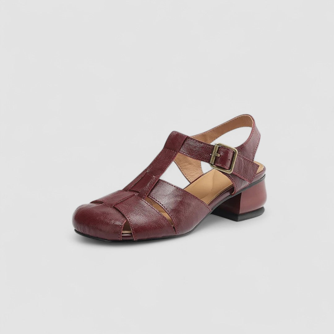 SARYANNA | ORTHOPAEDIC MARY JANE SHOES