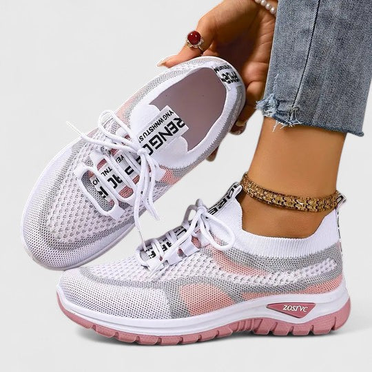 KORALYN | LACE-UP ORTHOPAEDIC TRAINERS