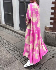 Ophelia | Long Flowing Dress