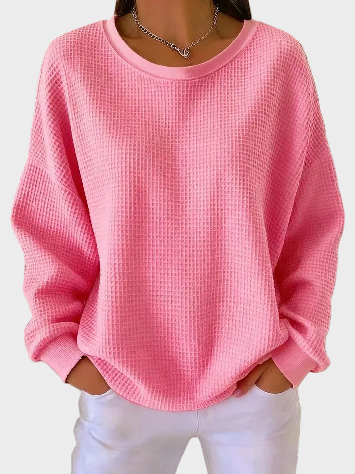 Sue | Classic Knitted Jumper