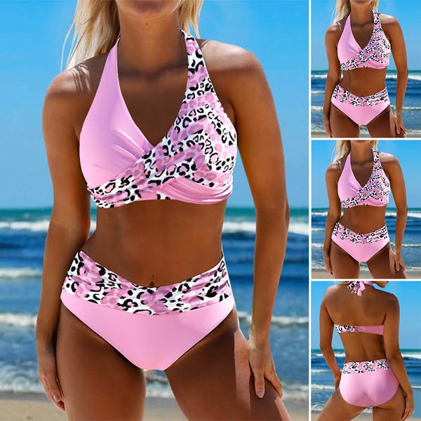 ELNORA | HIGH-WAISTED BIKINI