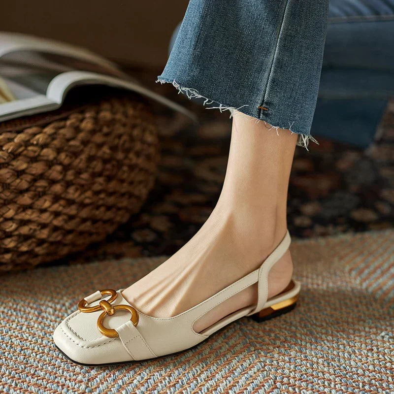 NOLA | FLAT ANTI-SLIP SANDALS