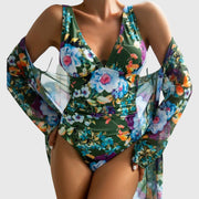 Linnea | Summer Swimsuit Set