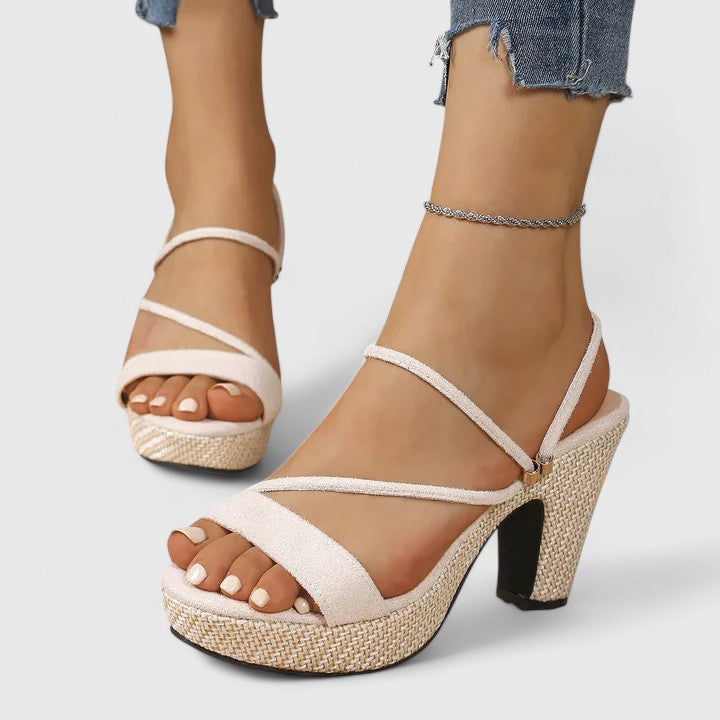 LORIENNA | LIGHTWEIGHT HEELS