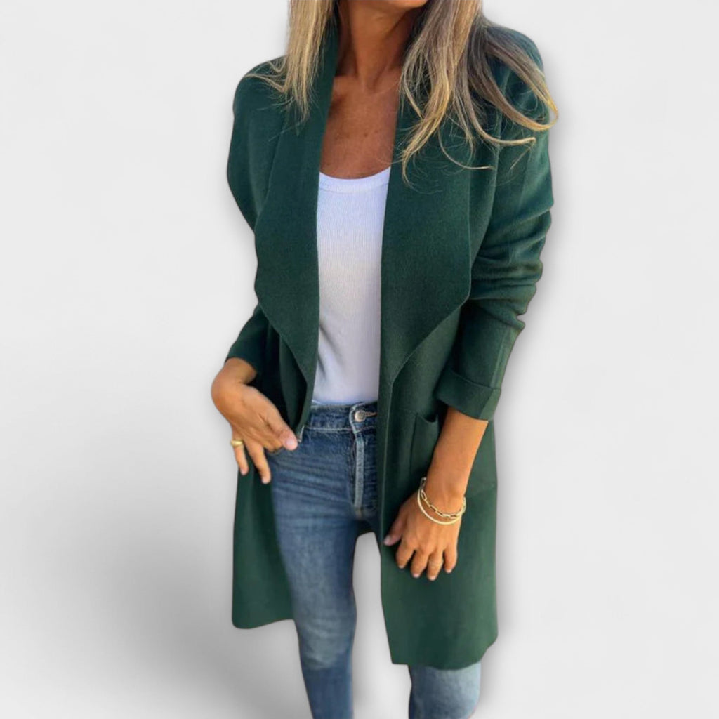 ELIANE | FLOWING TROUSERS