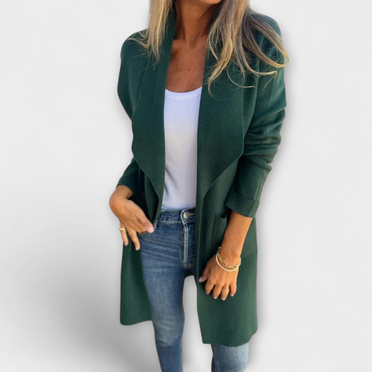 ELIANE | FLOWING TROUSERS
