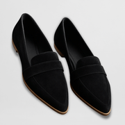 Helen | Soft Suede Orthopaedic Slippers