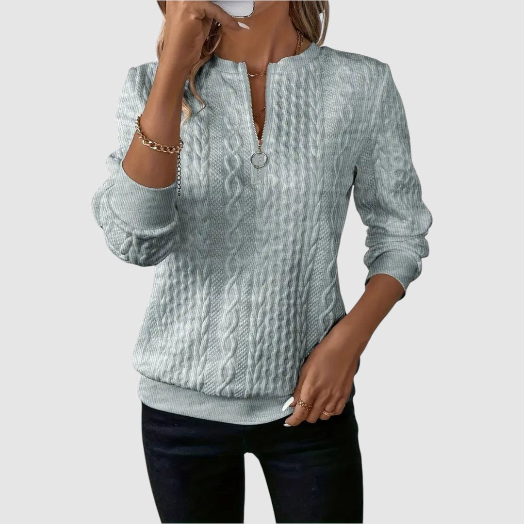 Rozárie | Stylish Knitted Jumper