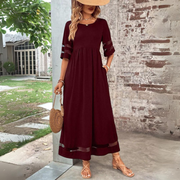 Nadia | Belly Covering Dress