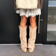 Davina | Pointed Western Boots – product image 3