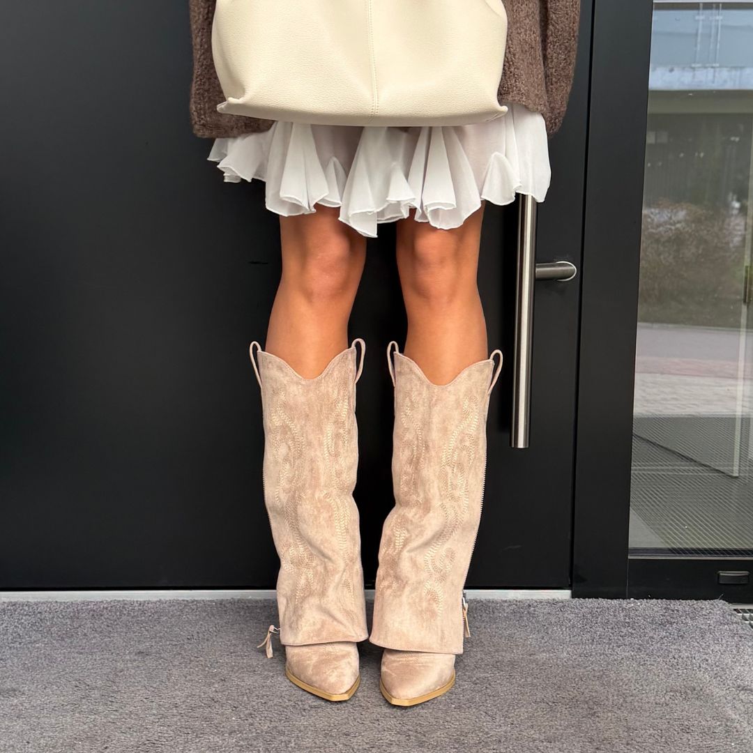 Davina | Pointed Western Boots – product image 3