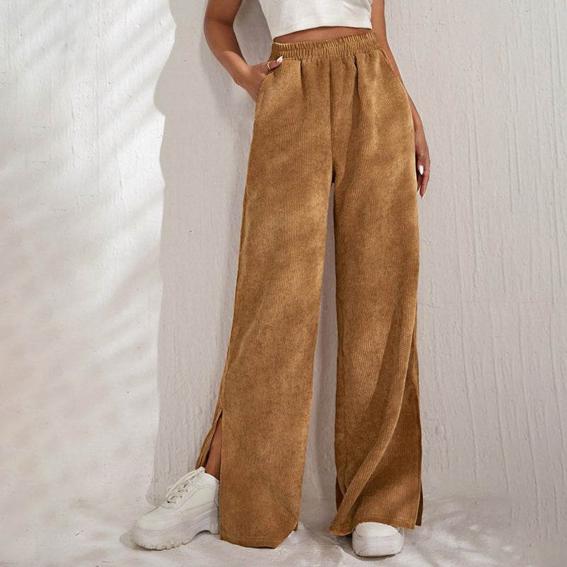 Nahla | Comfortable Relax Trousers