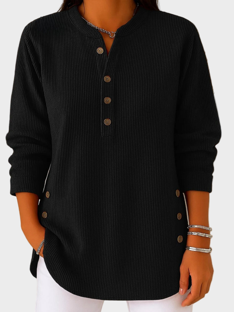 Seraphina | Classic Jumper With Round Neck
