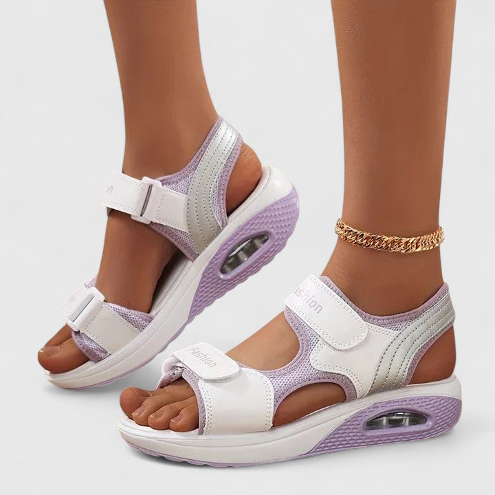 CARRA | WIDE-FIT ORTHOPAEDIC SANDALS