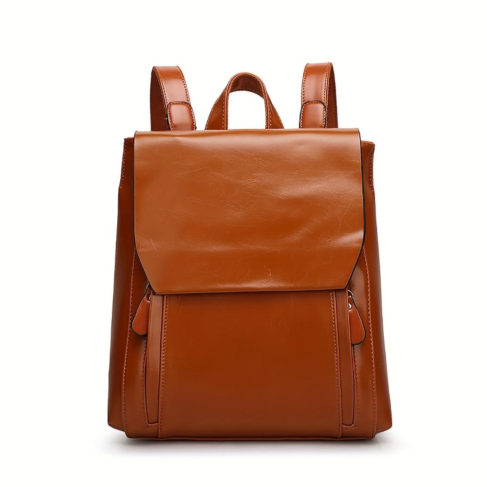 NOVA | LEATHER VINTAGE SHOULDER BAG
