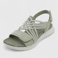 LOTTIE | RELAXED-FIT WIDE-FIT SANDALS