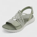 GEMMA | WIDE-FIT LIGHTWEIGHT SANDALS